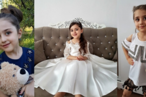 Yuk, Kenalan Dengan Gadis Cilik 7 Tahun Asal Iran Ini Yang Jadi Sensasi di Internet