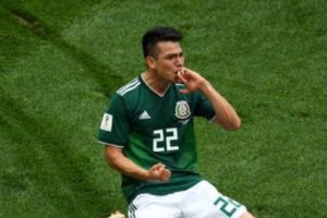 Gol Lozano ke Gawang Jerman Membuat Gempa Bumi 