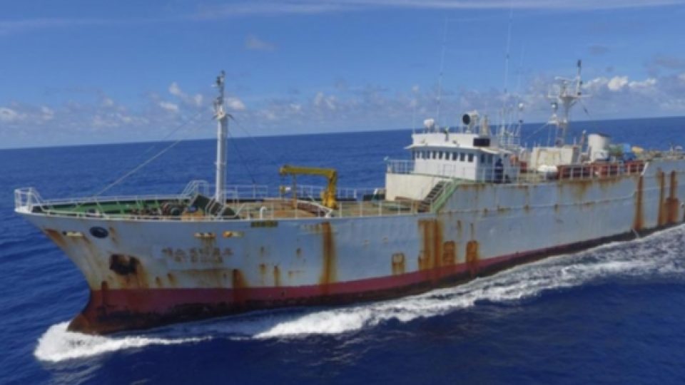 Saga Perburuan Kapal Pencuri Ikan Dolgov: Berlangsung Tiga Minggu, Melintasi Samudra Hindia dan Berakhir di Indonesia