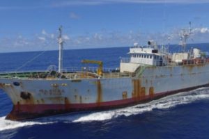 Saga Perburuan Kapal Pencuri Ikan Dolgov: Berlangsung Tiga Minggu, Melintasi Samudra Hindia dan Berakhir di Indonesia