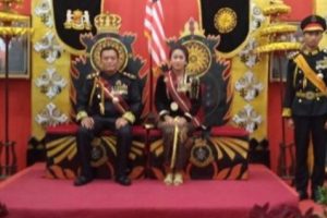 Raja dan Permaisuri Keraton Agung Sejagat Ditangkap Polisi Karena Dugaan Penipuan