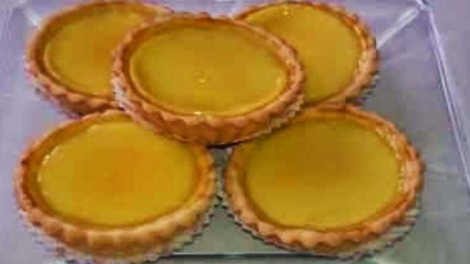 Yuk! Bikin Pie Susu