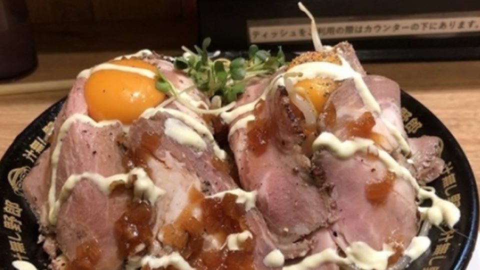 Ramen Unik Bertema Buah Dada di Akihabara, Jepang