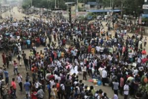 Hot News: Bangladesh Mencekam, Kerusuhan Besar-Besaran Pemerintah vs Pelajar