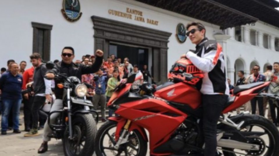 Tak Hanya Pulau Lombok, Jawa Barat Juga Ingin Adakan MotoGP