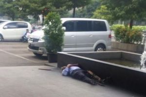 Ini Dia Detik-detik Ledakan yang Terjadi di Kawasan Sarinah