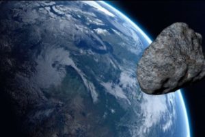 Sebuah Asteroid Dengan Potensi 'Penghancur Kota' Sempat Melintas Dekat Bumi Pada Kamis 25 Juli 2019