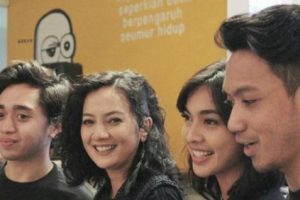 Christoffer Nelwan Merinding Saat Perankan Jusuf Kalla Muda