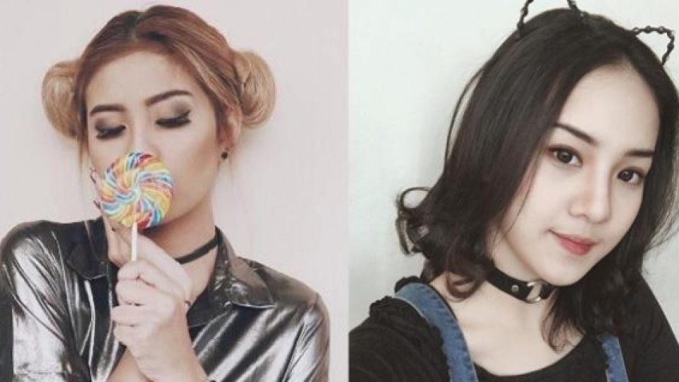 Kominfo Akan Blok Video Awkarin dan Anya Geraldine?