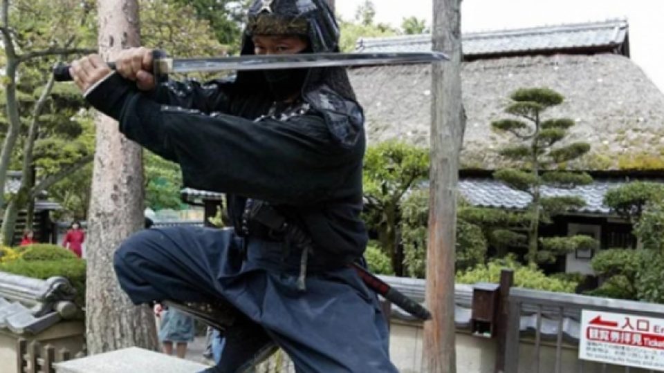 Kota Iga Kekurangan Ninja
