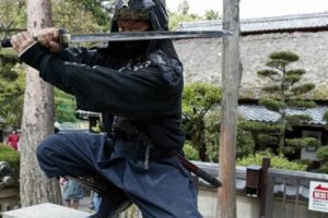 Kota Iga Kekurangan Ninja