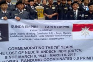 Sunda Empire Klaim Akan Bangun Sistem Pemerintahan Dunia Baru, Ada Kaitan Dengan Agung Sejagat?