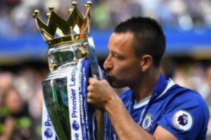 Eks Kapten Chelsea & Timnas Inggris John Terry Resmi Gantung Sepatu