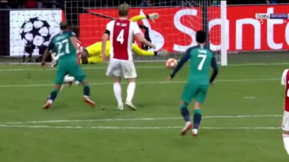 Gol Dramatis Lucas Moura di Menit 95 Antarkan Tottenham ke Final Liga Champions Pertama Mereka
