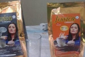 Terinspirasi Kasus Kopi Sianida, Pria Ini Buat Coffee Bubuk Jessica