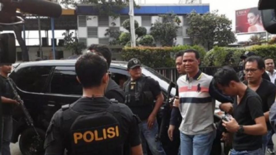 Hercules Rosario Marshal, Gembong Preman Ibukota Kembali Ditangkap Polisi