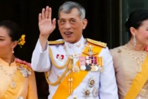 Dituding Lakukan Perbuatan Keji dan Berzina, Raja Thailand Kembali Pecat Pejabat Istananya