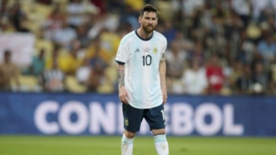 Argentina Keok 2-0 Melawan Braziil dalam Laga Semifinal Copa America 2019