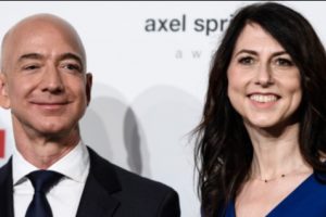 Orang Terkaya di Dunia, Jeff Bezos, Bercerai dengan Istrinya Setelah 25 Tahun Pernikahan