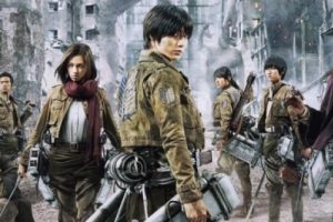 Ini Alasan Mengapa Karakter Levi Tidak Muncul di  'Attack on Titan'