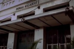 Sensasi Horor Penuh Teka-teki Dalam Film Rumah Malaikat