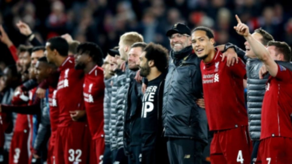 Comeback is Real: Liverpool Cukur Barcelona 4-0 di Anfield dan Lolos ke Final Liga Champions Dengan Agregat 4-3