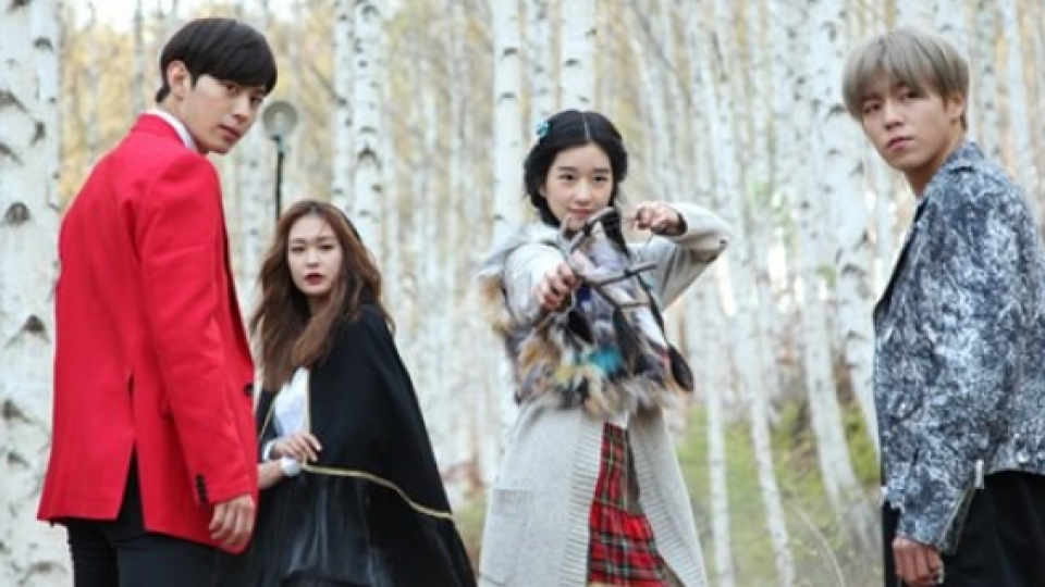 Drama Korea Terbaru Moorim School Diamuk Penonton China 