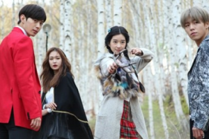 Drama Korea Terbaru Moorim School Diamuk Penonton China 