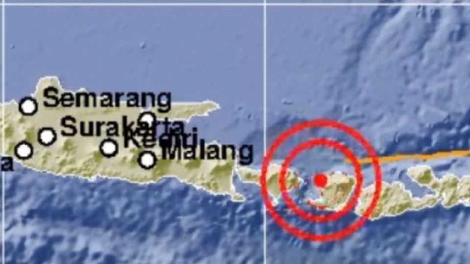 Gempa Guncang Lombok & Bali Kamis Pagi Ini