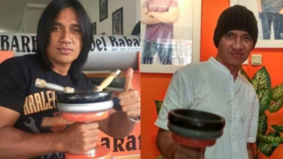 Agung Hercules Si Pelantun Lagu Astuti Meninggal Dunia