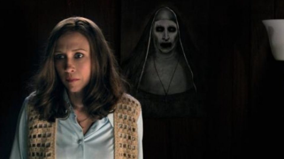 Pria Tewas di Bioskop Saat Menonton The Conjuring 2