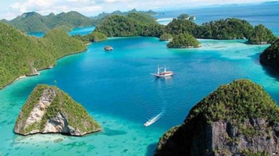 Sering Berganti Nama, Pulau Ini Menjadi Incaran Wisatawan