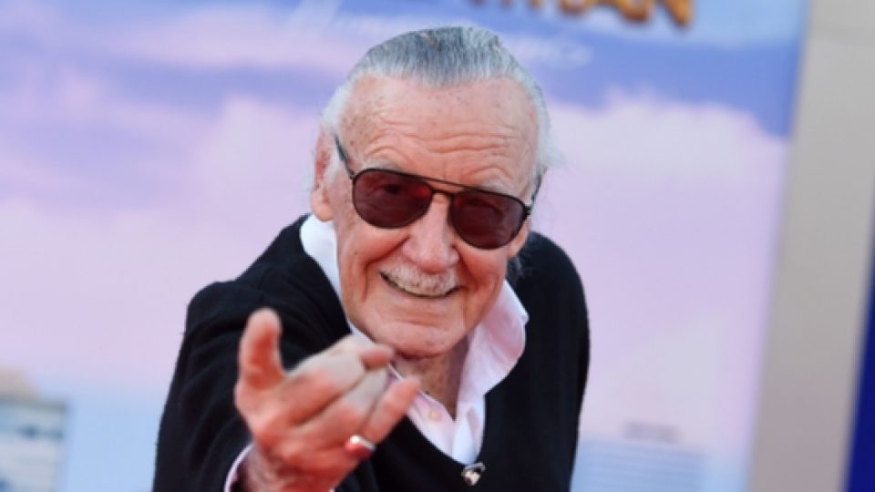 Breaking News: Legenda Marvel Comics, Stan Lee, Meninggal Dunia Pada Usia 95 Tahun