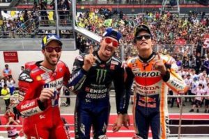 Hasil MotoGP Malaysia 2019: Vinales Juara, Marquez Runner-up