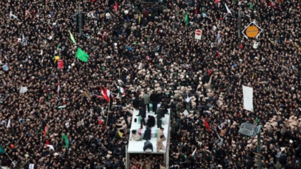 Iran Siapkan Imbalan Lebih dari Rp 1 Triliun Untuk Kepala Donald Trump