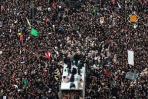 Iran Siapkan Imbalan Lebih dari Rp 1 Triliun Untuk Kepala Donald Trump