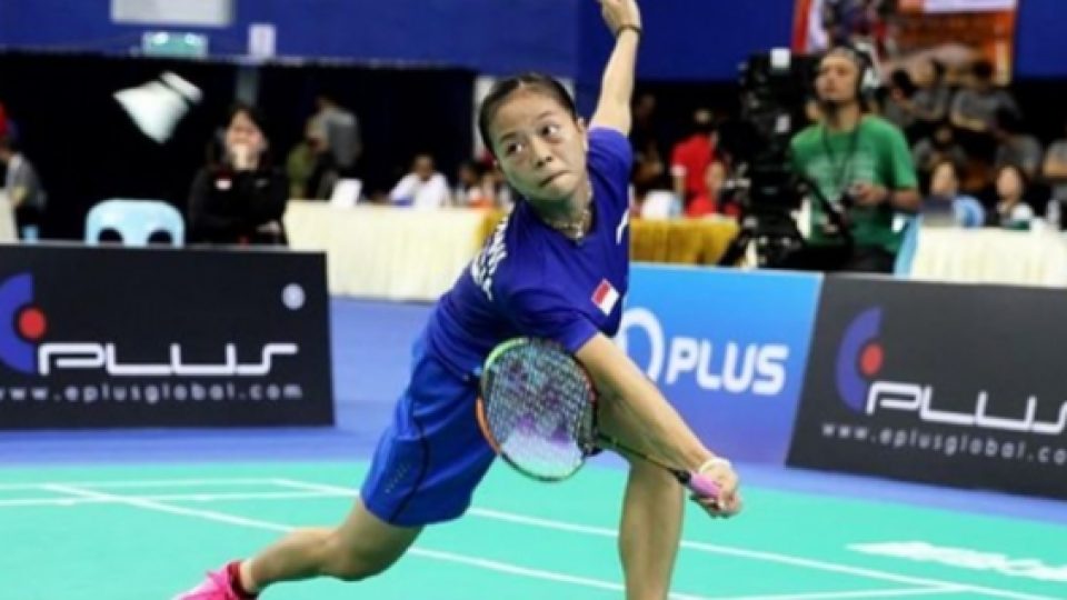 Pebulutangkis Asal Garut, Fitriani, Juarai Thailand Masters 2019