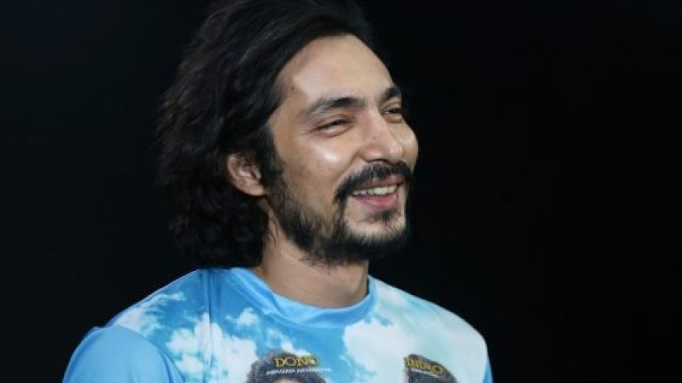 Gigi Abimana Pecah Saat Syuting Warkop DKI Reborn