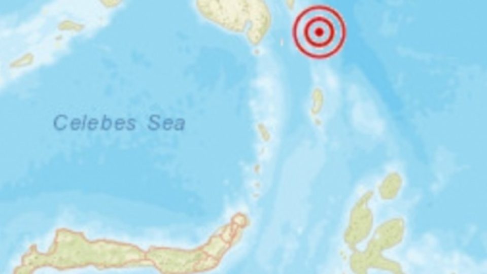 Gempa Magnitude 7,1 Guncang Kepulauan Talaud, Sulawesi Utara