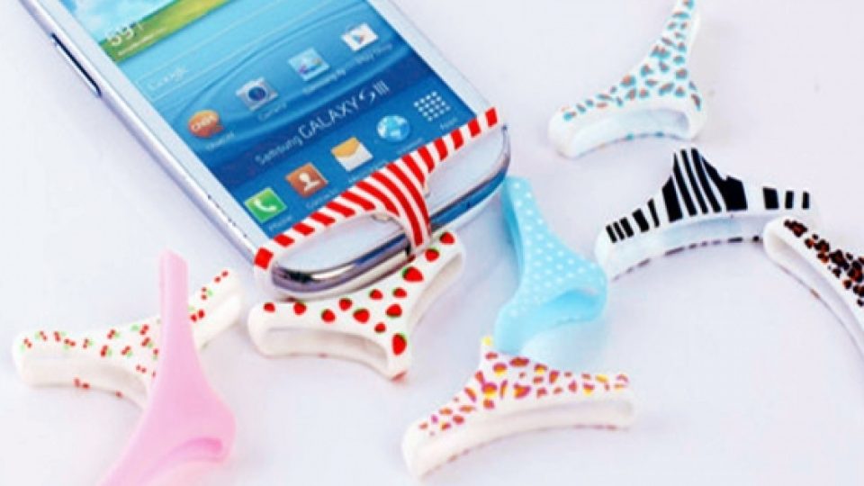 Lindungi Organ Intim Smartphone Dengan Underwear SmartPants