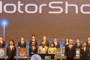Keren! Mobil-mobil Terbaru 2016 Tampil di Motor Show Bangkok!