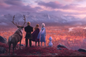 Disney Rilis Trailer Pertama dari Frozen 2