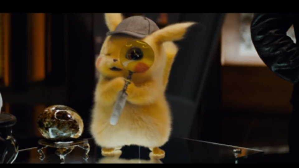 Trailer Teranyar Detective Pikachu Perlihatkan MewTwo