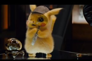 Trailer Teranyar Detective Pikachu Perlihatkan MewTwo