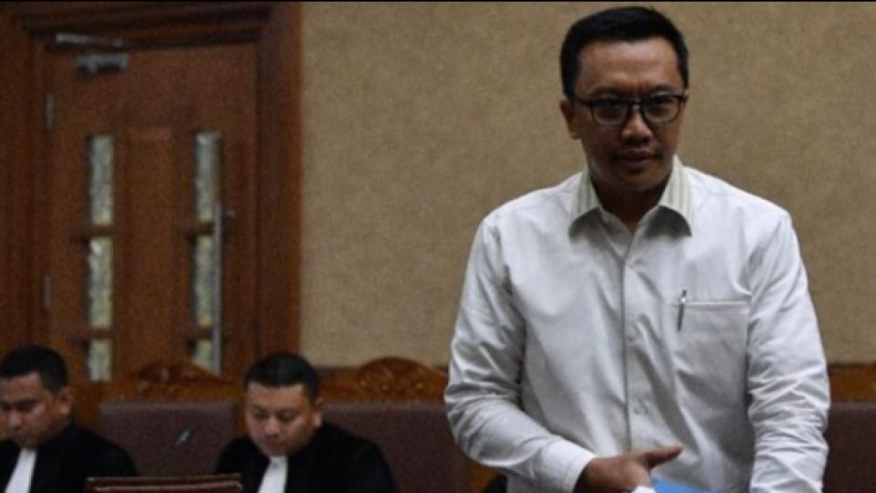 Imam Nahrawi Mengundurkan Diri Dari Jabatan Menpora Setelah Ditetapkan Sebagai Tersangka Oleh KPK
