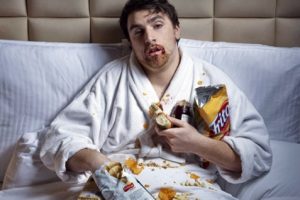 Cara Mudah Atasi Rasa Kantuk Setelah Makan