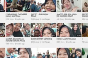 Klaim Bisa Panggil Malaikat Hingga Nabi, Ningsih Tinampi Curi Perhatian Polisi