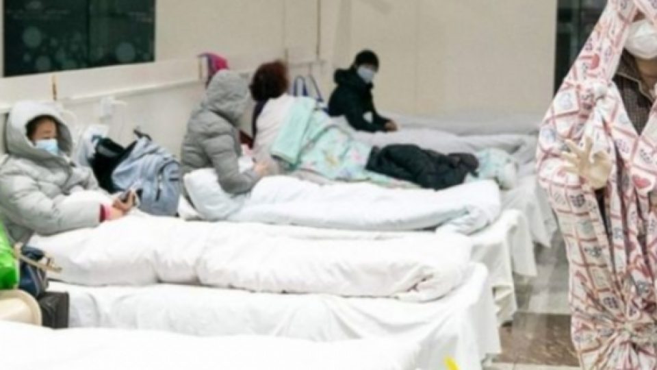 China Umumkan 1.716 Tenaga Medis Mereka Terinfeksi Covid-19, 6 di Antaranya Meninggal Dunia