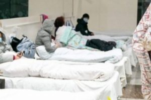 China Umumkan 1.716 Tenaga Medis Mereka Terinfeksi Covid-19, 6 di Antaranya Meninggal Dunia