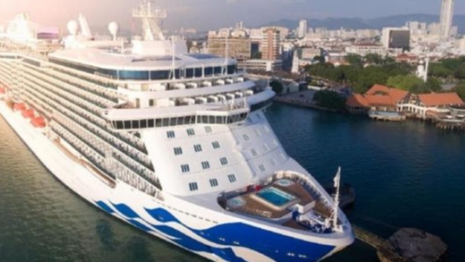 Tiga WNI di Kapal Pesiar Diamond Princess Positif Tertular Virus Corona Wuhan atau Covid-19